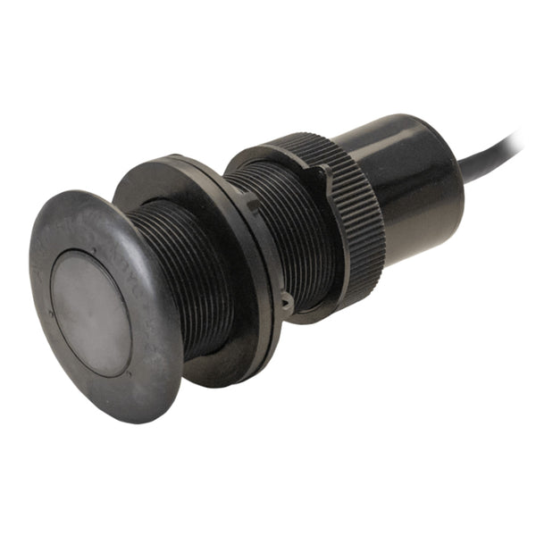 Airmar UDST820 TriSonic Plastic ThruHull Transducer  N2K UDST820PN2