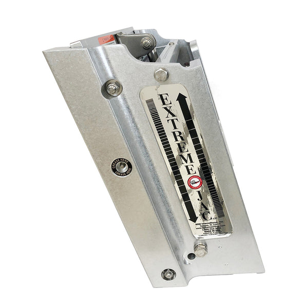 Bob's Machine 6 Extreme Gen 3 Action Series Jack Plate - Silver [100-606005-NOPC-NOSPN-NG] - Image 3