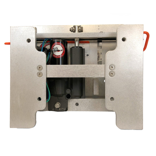 Bob's Machine 6 Hydraulic Action Series Kick-Back Jac - Silver [100-105100-NOPC] - Image 2