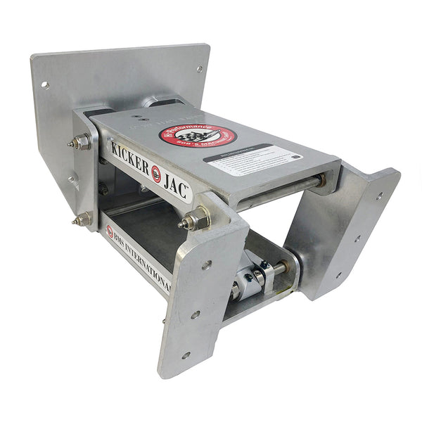 Bob's Machine Kicker Jac - Up to 40HP 4-Stroke Motors - Silver [100-300000-NOPC] - Image 3