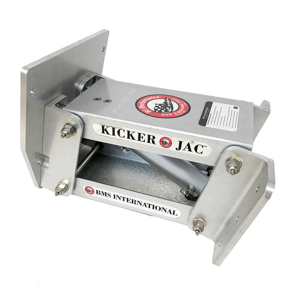 Bob's Machine Kicker Jac - Up to 40HP 4-Stroke Motors - Silver [100-300000-NOPC] - Image 1