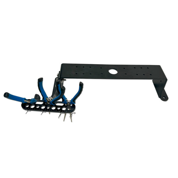 Bob's Machine MFD Bow Graph Mount w/Tool Caddy [110-600400] - Image 1