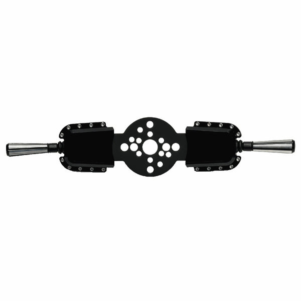 Bob's Machine Pro Series Aluminum Blinker Switch - Dual [305-340000AL] - Image 1