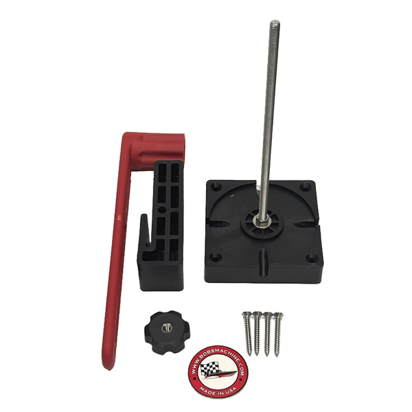 Bob's Machine Prop Dock Kit w/Wrench [398-200000] - Image 1