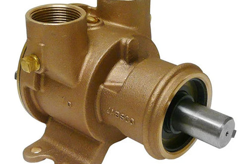 Engine Cooling Pumps