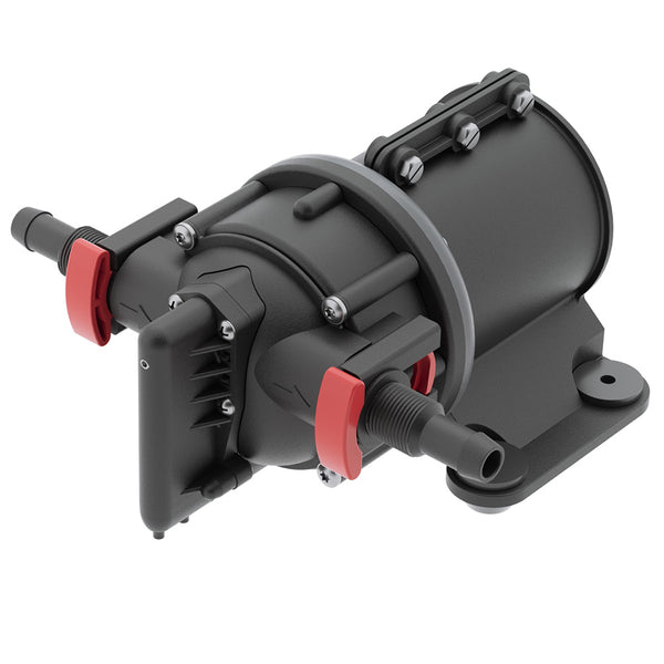 Johnson Pump Aqua Jet II WPS 2.9 GPM - 12V - GSP 2.8 Bar [10-25008-03] - Image 1