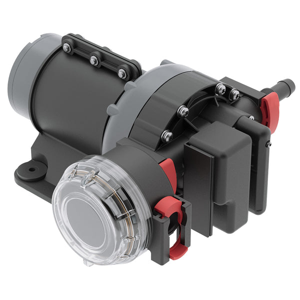 Johnson Pump Aqua Jet II WPS Flow Master 5.0 GPM - 12V - GSP 3.5 Bar [10-25012-03] - Image 2