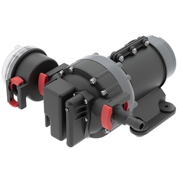 Johnson Pump Aqua Jet II WPS Flow Master 5.0 GPM - 24V - GSP 2.5 Bar [10-25012-04] - Image 1