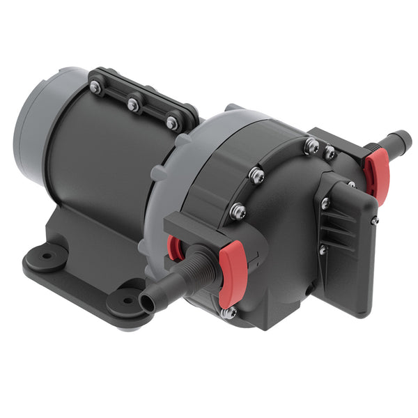 Johnson Pump Aqua Jet II WPS 5.2 GPM - 12V - GSP 2.8 Bar [10-25011-03] - Image 2