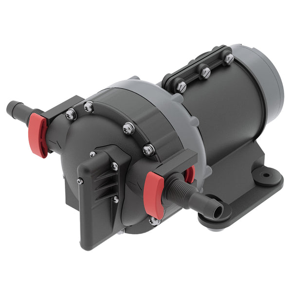 Johnson Pump Aqua Jet II WPS 5.2 GPM - 12V - GSP 2.8 Bar [10-25011-03] - Image 1