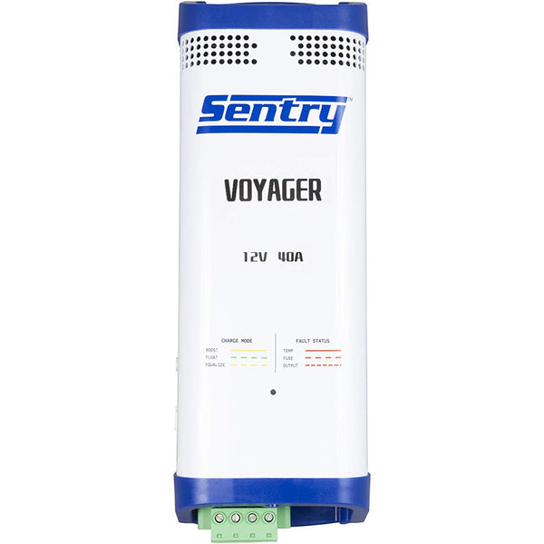 Sentry Voyager Battery Charger 12V - 40A - 115/230V Input - 3 Bank [SV1240/3XJ] - Image 1
