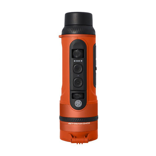 SIG SAUER ECHO MV50-LRF MARINE Thermal Rangefinder Monocular - Orange [SOEC42310OR] - Image 2