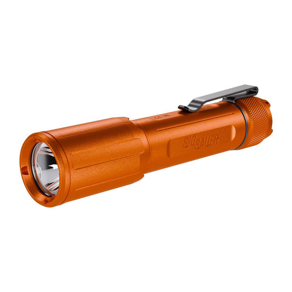 SIG SAUER FOXTROT-EDC Marine Flashlight - Orange [SOFEF001OR] - Image 1