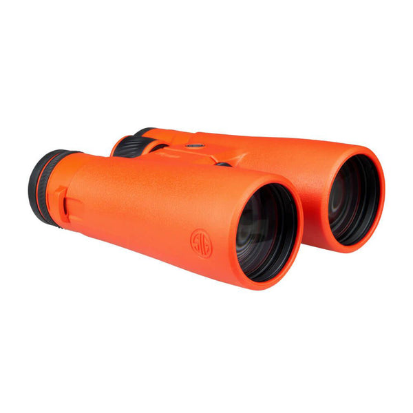 SIG SAUER ZULU4 HD Marine Binocular - 12x50mm - Orange [SOZ40002OR] - Image 2