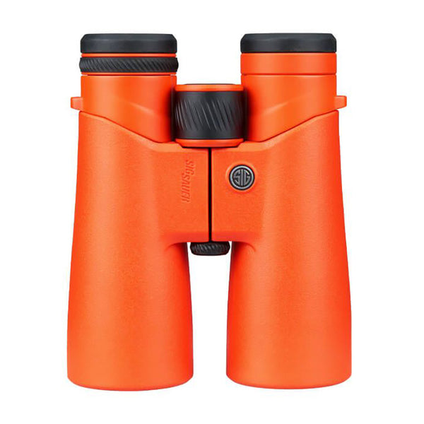 SIG SAUER ZULU4 HD Marine Binocular - 12x50mm - Orange [SOZ40002OR] - Image 3