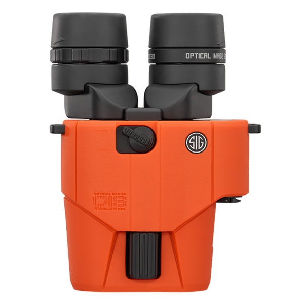 SIG SAUER ZULU6 HDX Marine Binocular - 10x30mm - Orange [SOZ6WP10OR] - Image 3
