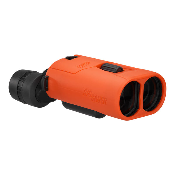 SIG SAUER ZULU6 HDX Marine Binocular - 16x42mm - Orange [SOZ6WP16OR] - Image 2