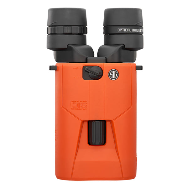 SIG SAUER ZULU6 HDX Marine Binocular - 16x42mm - Orange [SOZ6WP16OR] - Image 3
