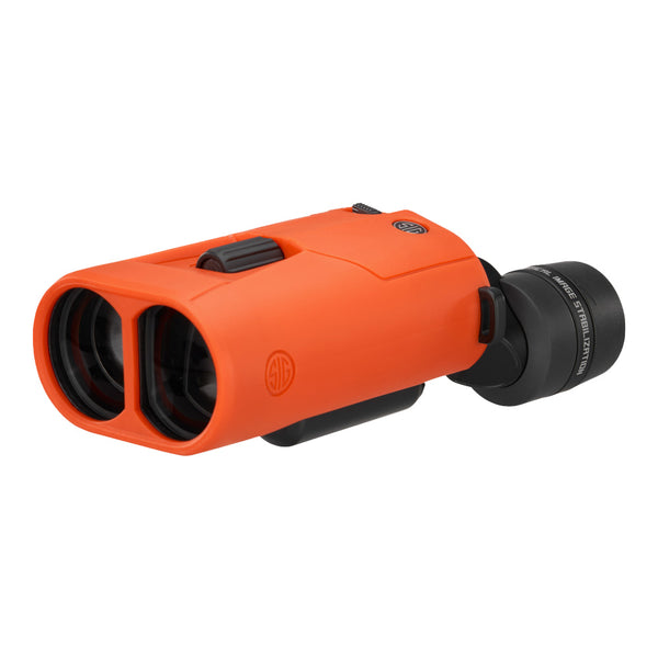 SIG SAUER ZULU6 HDX Marine Binocular - 16x42mm - Orange [SOZ6WP16OR] - Image 1