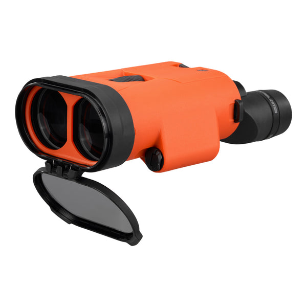 SIG SAUER ZULU6 HDX Pro Marine Binocular - 18x50mm - Orange [SOZ6WP1850M] - Image 1