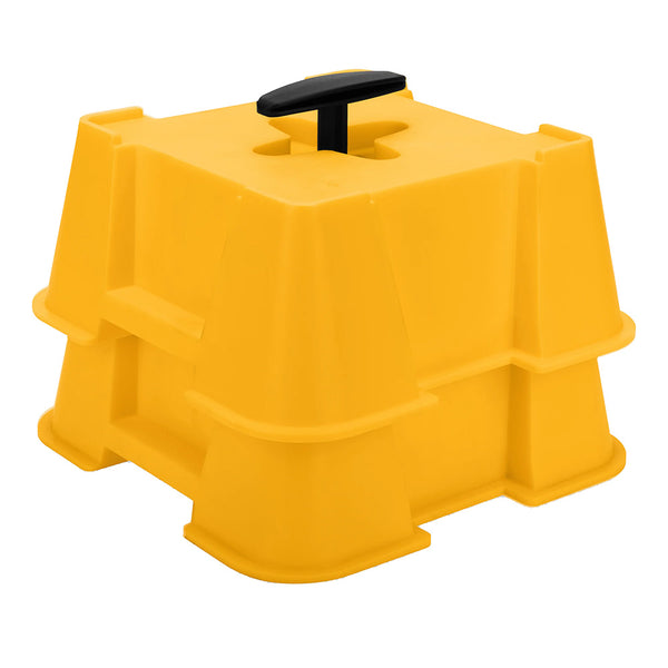 Camco FasTen Big Blocks w/T-Handle *2-Pack [44539] - Image 1