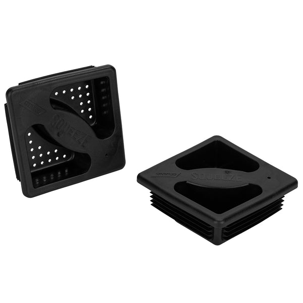 Camco Bumper Cap w/Insect Screen *2-Pack [40323] - Image 1