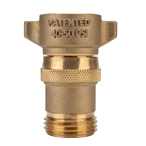 Camco Brass Water Pressure Regulator [40055] - Image 1