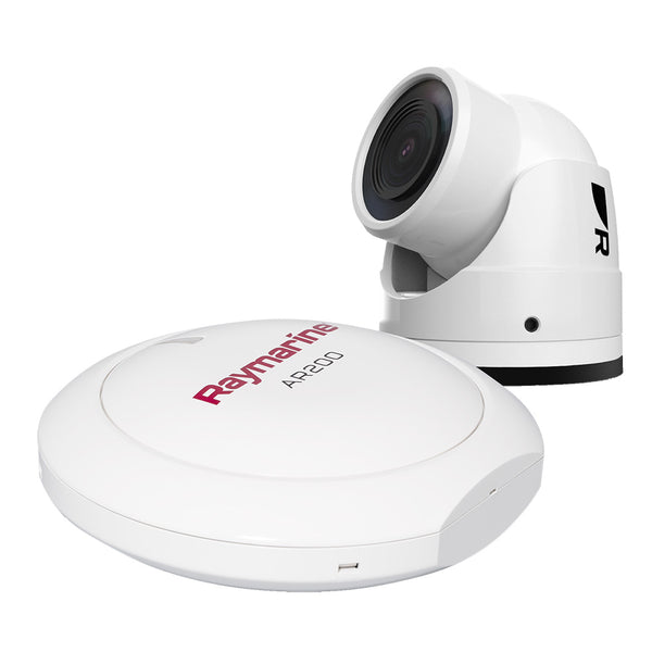 Raymarine CAM400 Augmented Reality Bundle - White [T70603] - Image 1