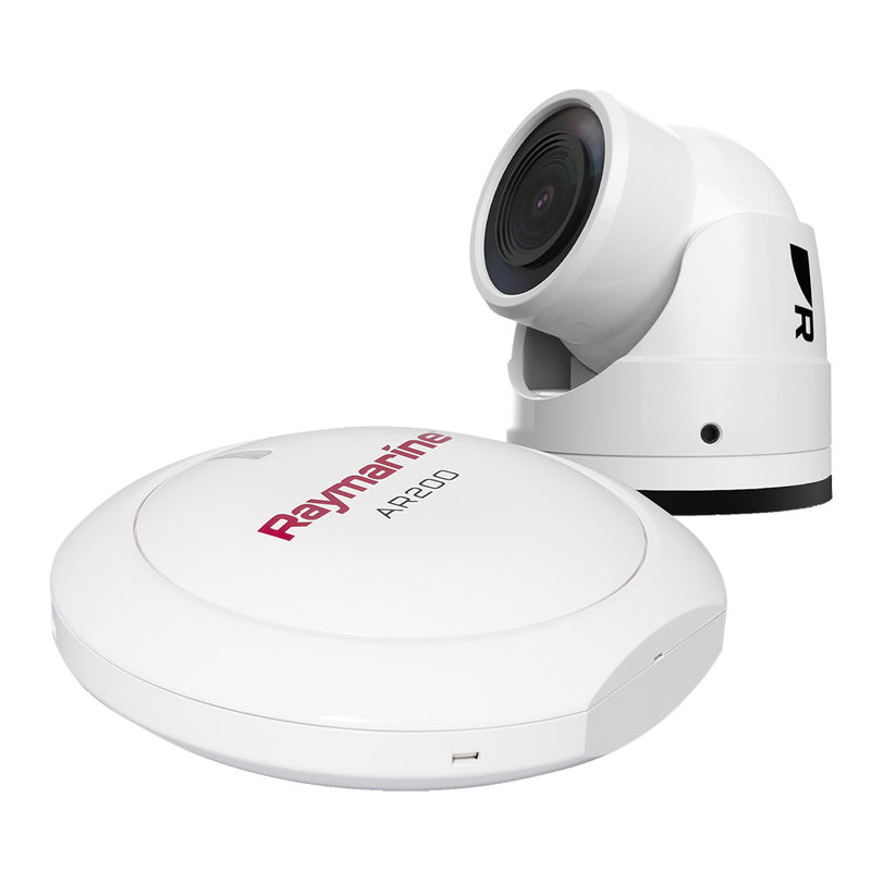 Raymarine CAM400 Augmented Reality Bundle - White [T70603]