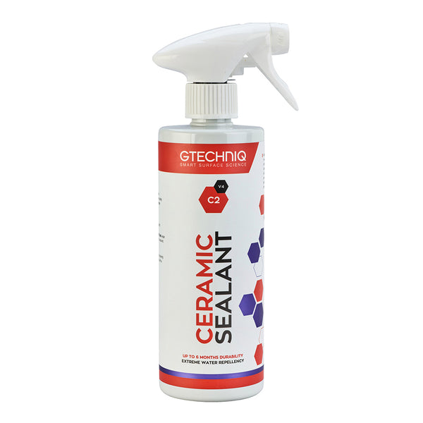 Gtechniq Auto C2 Ceramic Sealant - 500ml [C2 0.5] - Image 1