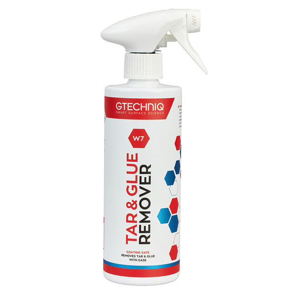 Gtechniq Auto W7 Tar  Glue Remover - 1 Liter [W7 1] - Image 1