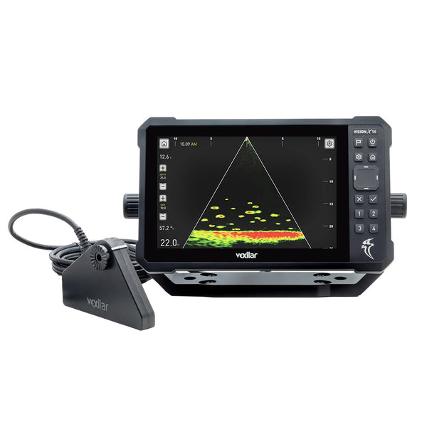 Vexilar Vision X10 Live View Sonar System [VX10] - Image 1
