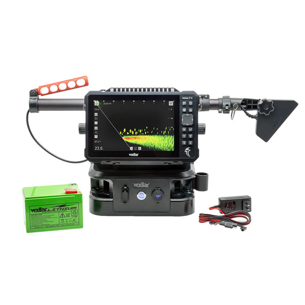 Vexilar Vision X10 Live View System Ice Bundle [VX10IB] - Image 1