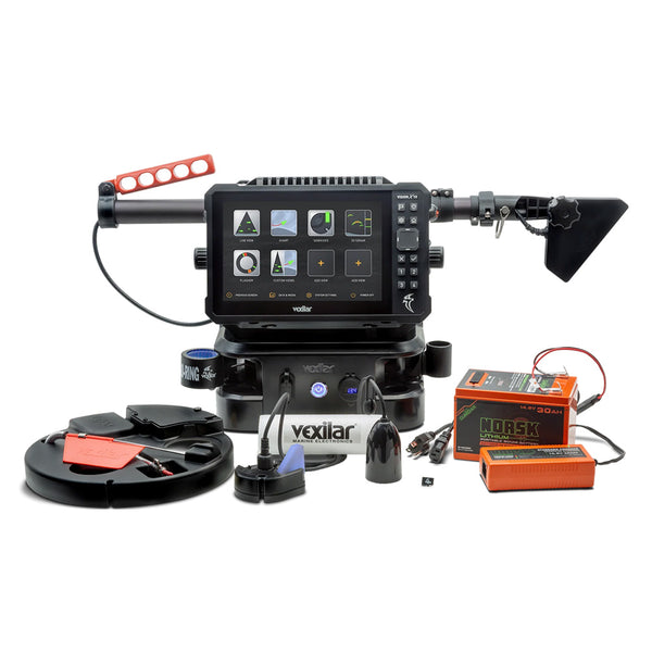 Vexilar Vision X10 Live View System Pro Bundle [VX10PB] - Image 1