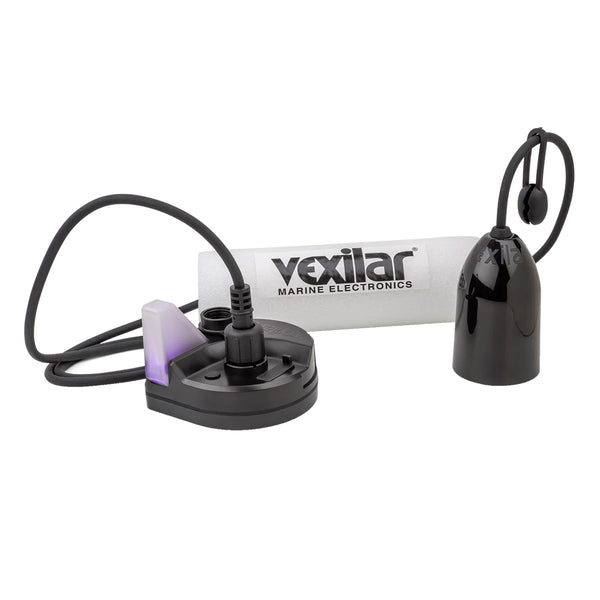 Vexilar Sidekick Wi-Fi Sonar w/12 Ice-Ducer  Float [SK1200] - Image 1