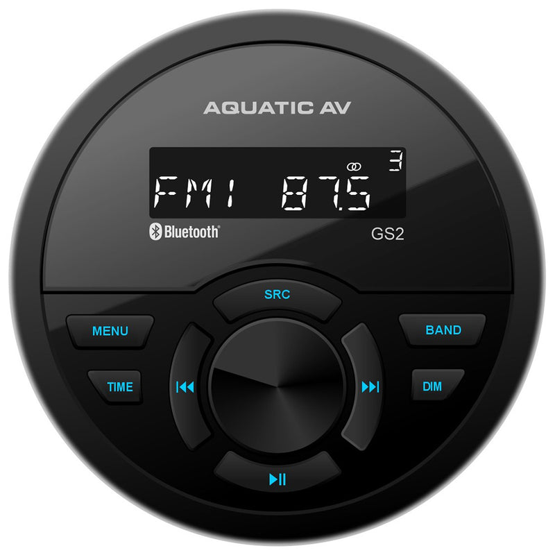 Aquatic AV GS2 Gauge Stereo [GS620]