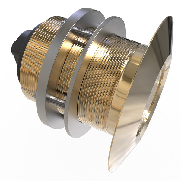 Metro Marine Thru-Hull Full Spectrum RGBW Round Fixture Underwater Light - 120 Degree Beam Angle [F-THR4-FS-120] - Image 2