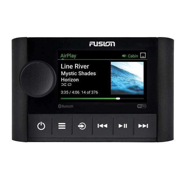 Fusion Apollo MS-SRX400 Stereo w/AM/FM/BT - Single Zone w/DSP *Remanufactured [010-N1983-00] - Image 1