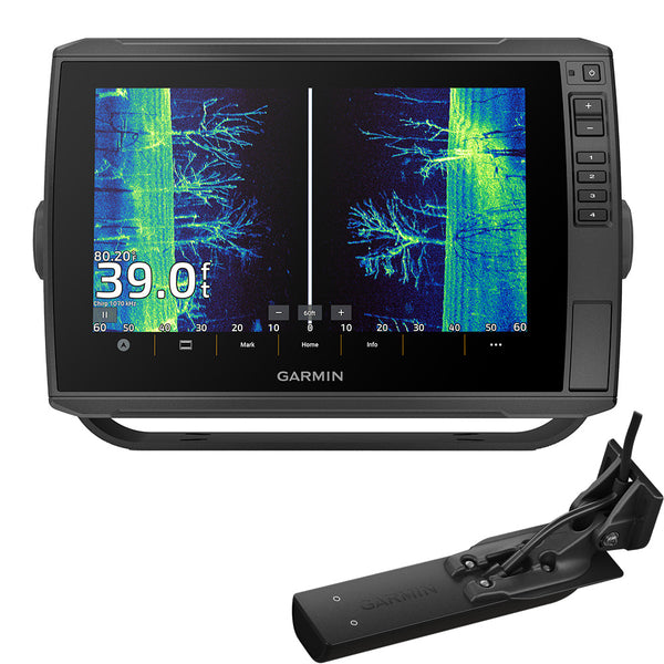 Garmin ECHOMAP Ultra 2 106sv w/GT56UHD-TM Transducer - Garmin Navionics+ *Remanufactured [010-N2880-01] - Image 1