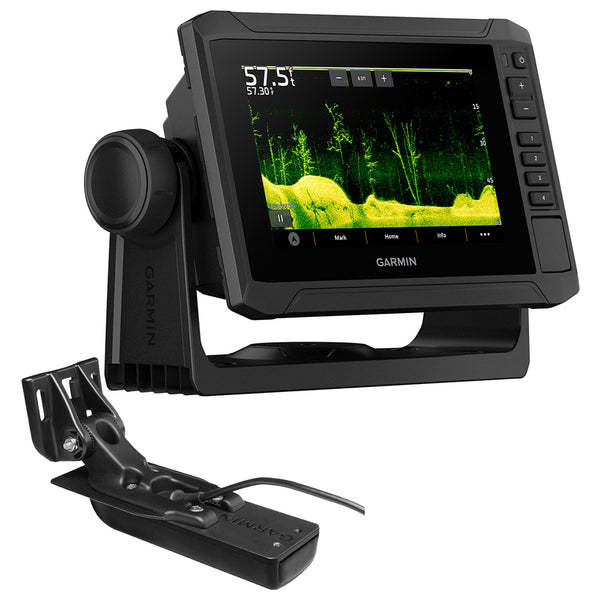 Garmin ECHOMAP UHD2 74sv Chartplotter/Fishfinder Combo w/US Coastal Maps  GT54UHD-TM *Remanufactured [010-N2685-01] - Image 1