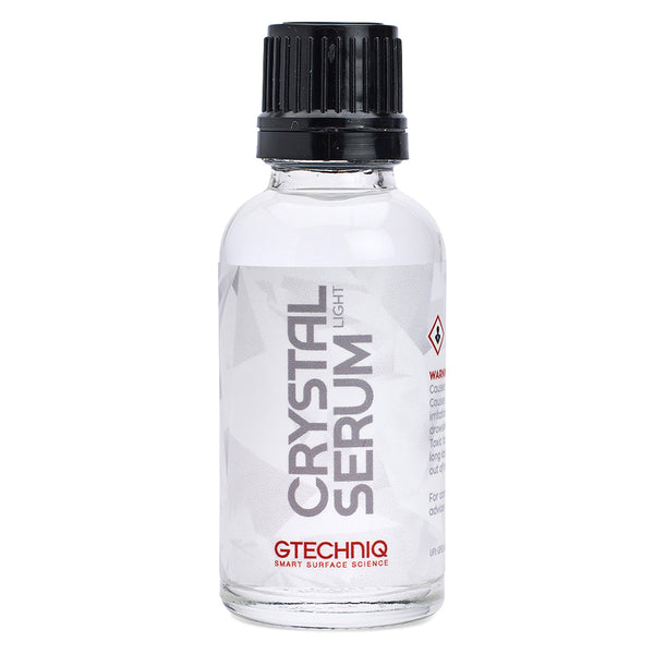 Gtechniq Auto Crystal Serum Light  30ml CSL 003