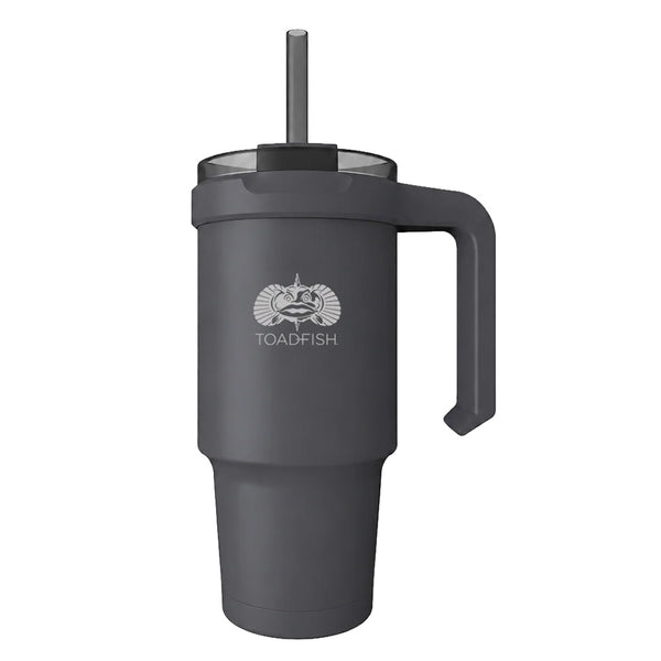 Toadfish SmartGrip Tumbler Non-Tip - 24oz - Grey [1406] - Image 1