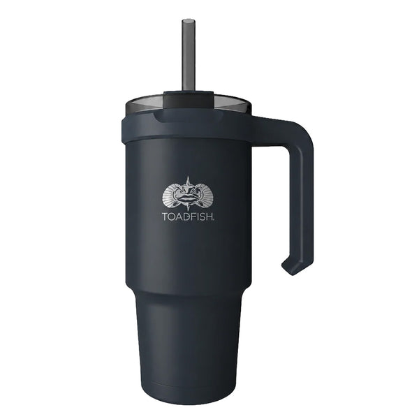 Toadfish SmartGrip Tumbler Non-Tip - 24oz - Navy [1409] - Image 1