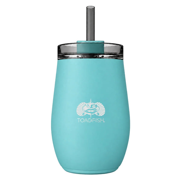 Toadfish SmartGrip 10oz Tumbler - Teal [1412] - Image 1