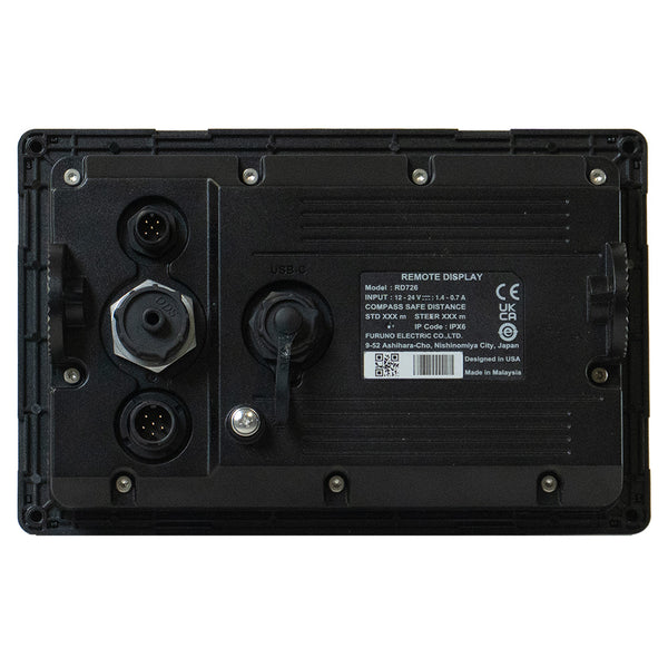 Furuno RD726 7