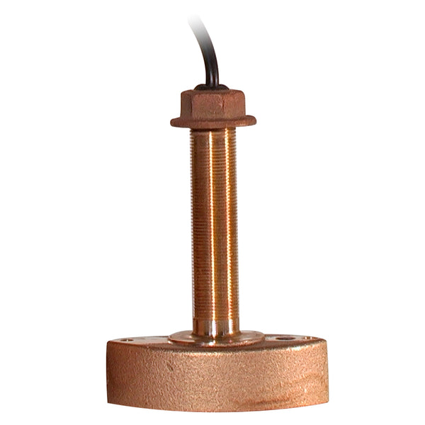 Furuno Bronze Thru-Hull Transducer w/Temp, 600W (8-Pin) [525T-BSC] - Image 1