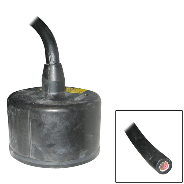 Furuno CA50B-6B Rubber Coated Transducer, 1kW (No Plug) [CA50B-6B] - Image 1