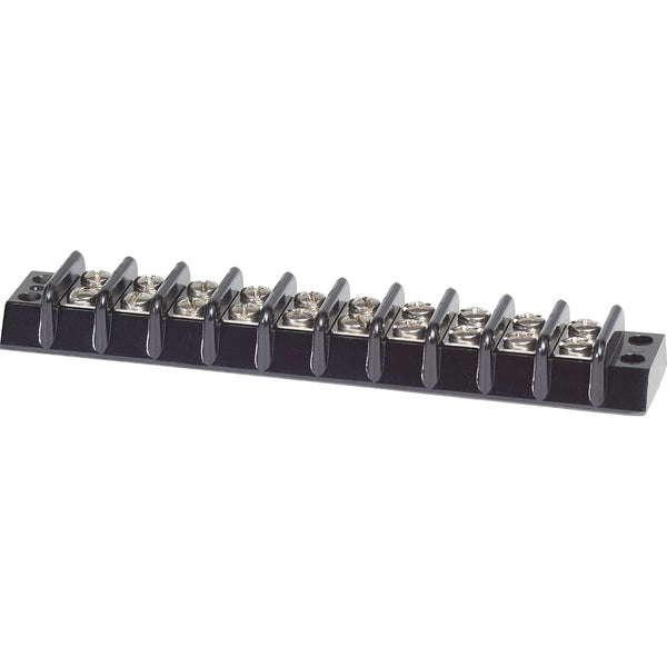 Blue Sea 2510 Terminal Block 30AMP  10 Circuit 2510