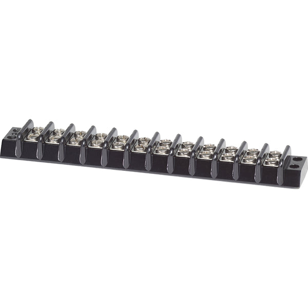Blue Sea 2512 Terminal Block 30AMP  12 Circuit 2512