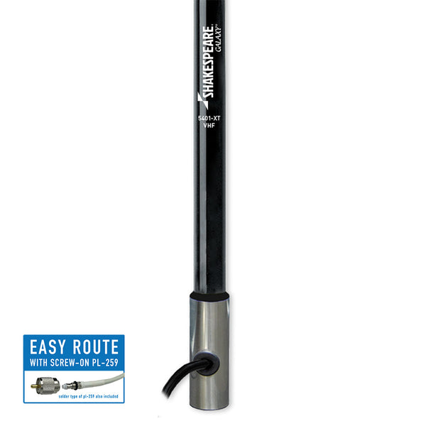 Shakespeare 5401-XT Galaxy 4' Antenna - 3dB Gain [5401-XT] - Image 2